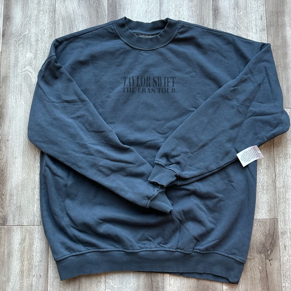 Taylor Swift Crewneck (Eras Tour)